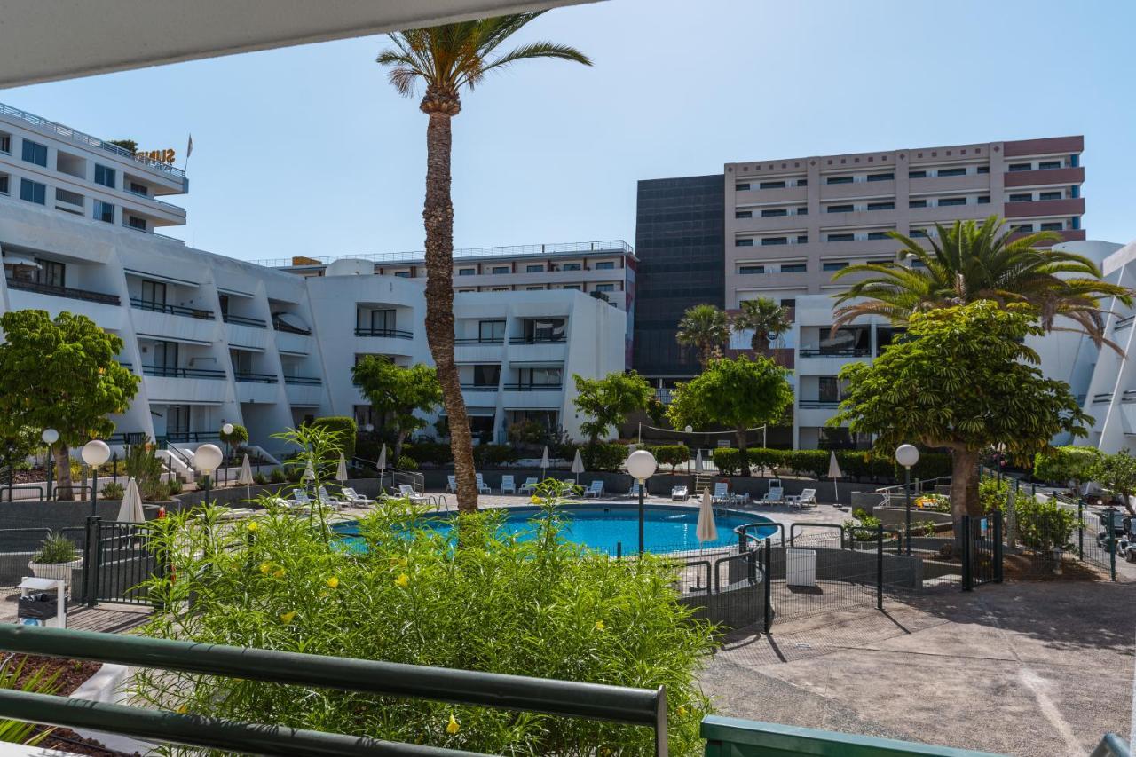 Go2Tenerife Apart'Arona City Center & Beach At 5 Min Екстер'єр фото